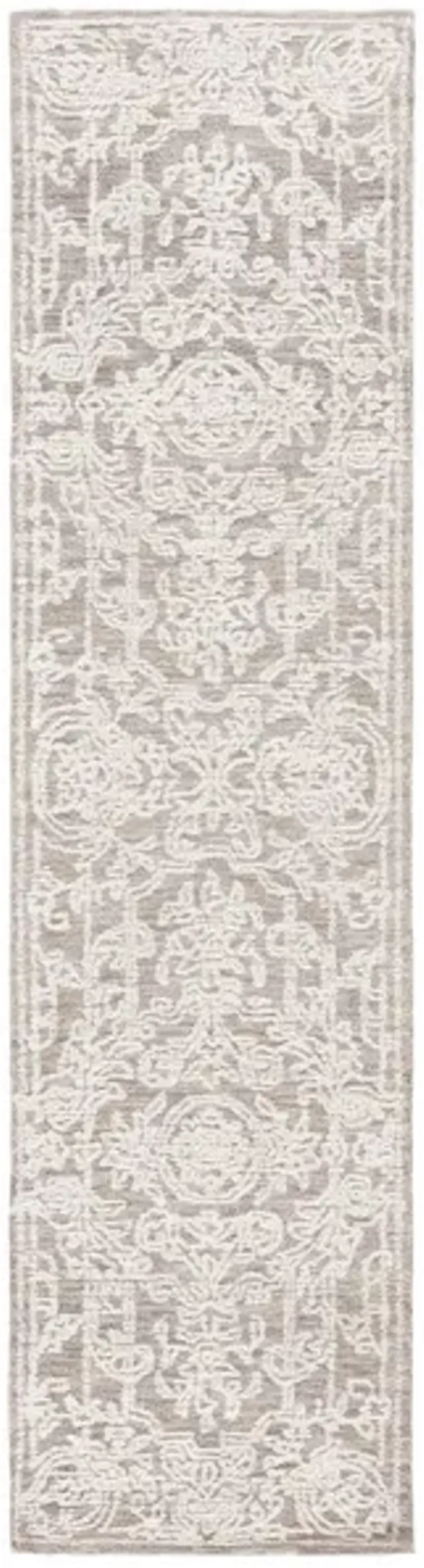 EBONY 309 2'-3' X 9' Runner Rug