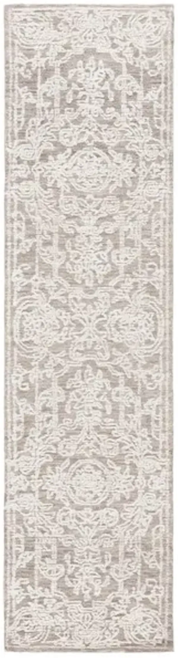 EBONY 309 2'-3' X 9' Runner Rug