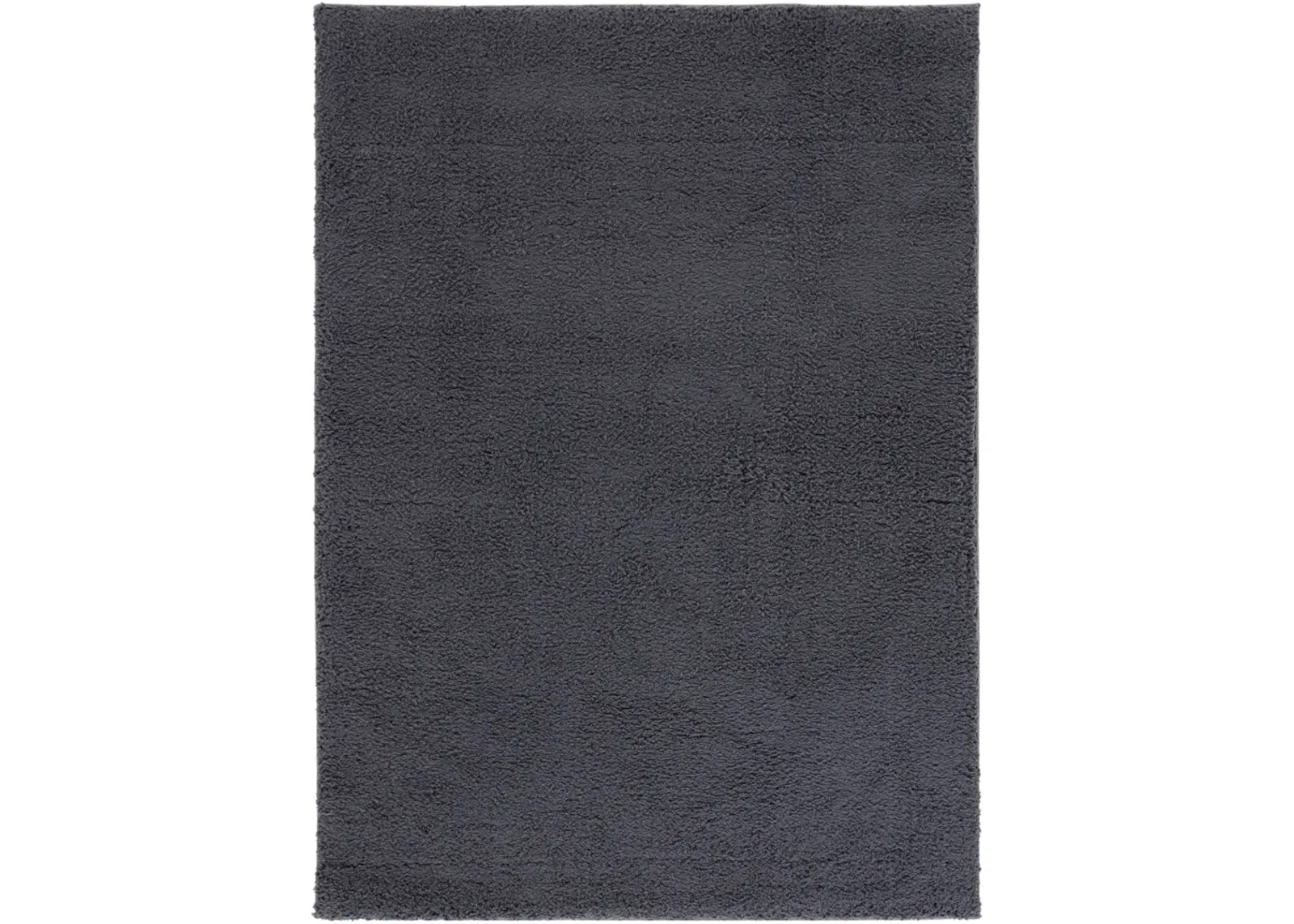 RUMI SHAG 120 CHARCOAL 4' x 6' Small Rectangle Rug