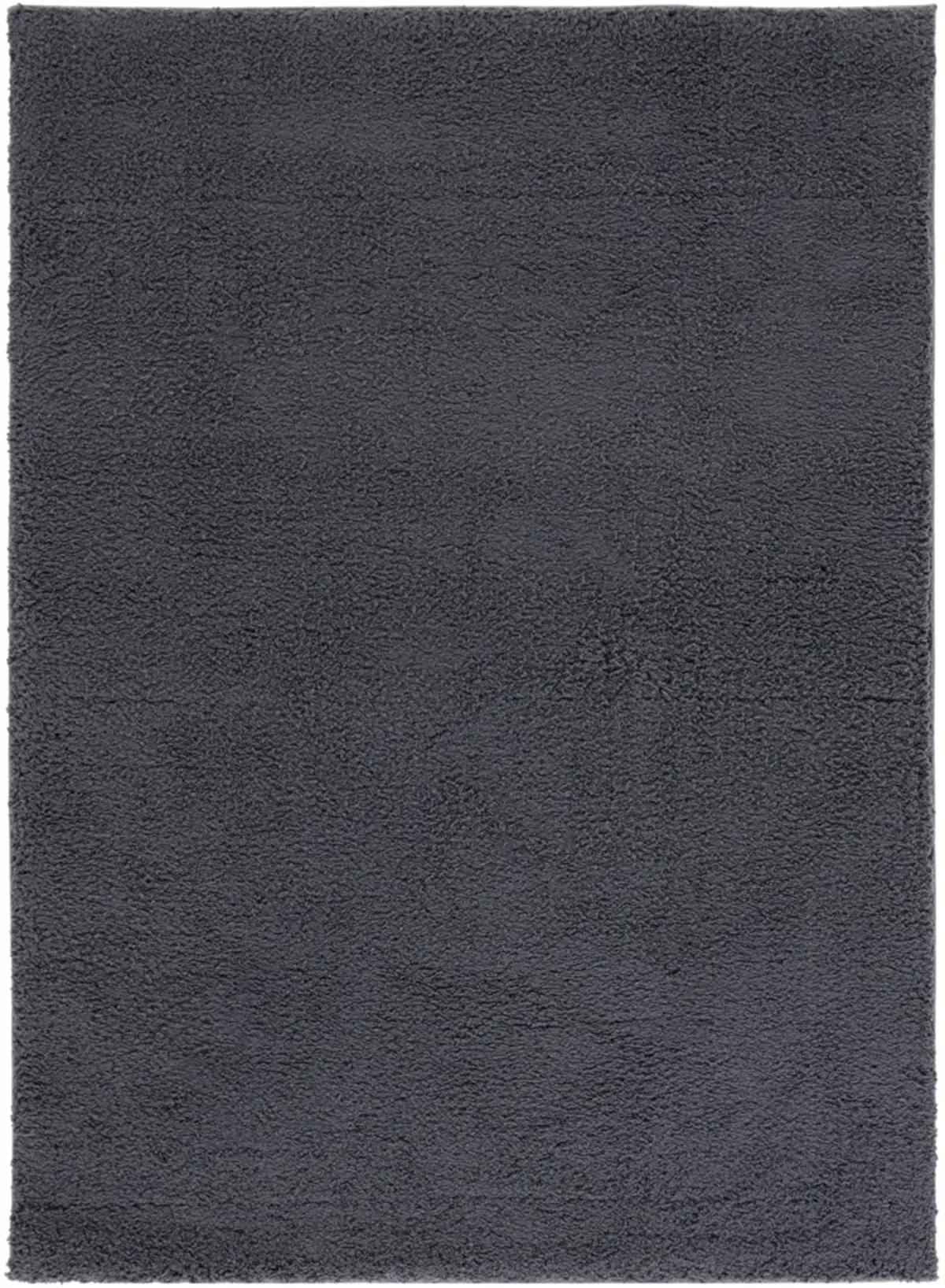 RUMI SHAG 120 CHARCOAL 4' x 6' Small Rectangle Rug