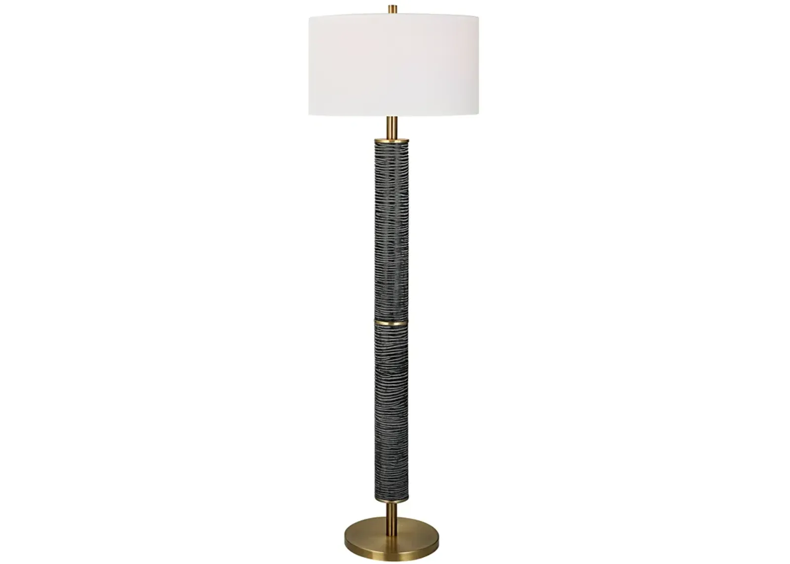 Summit Rustic Floor Lamp