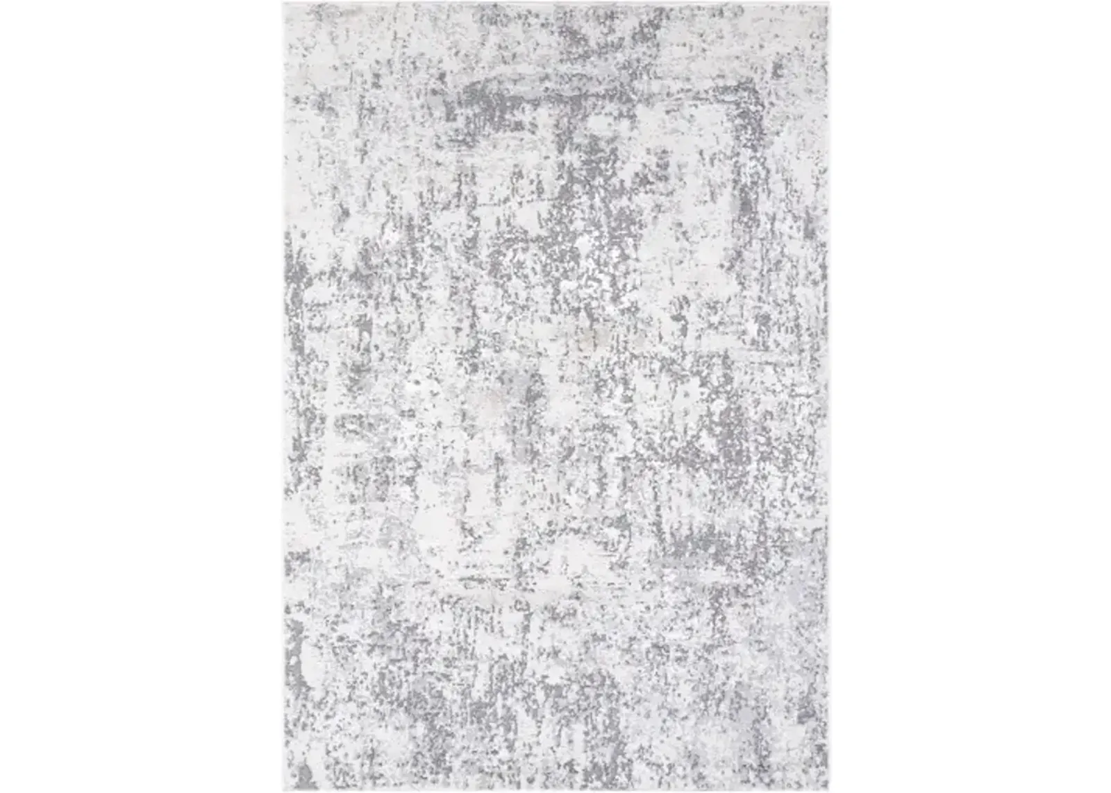 Lustro LSR-2334 5'3" x 7' Machine Woven Rug