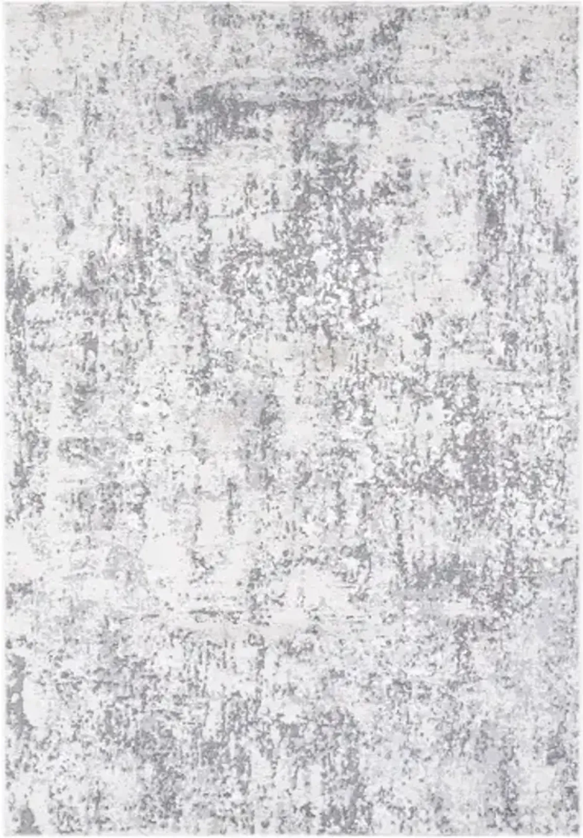 Lustro LSR-2334 5'3" x 7' Machine Woven Rug