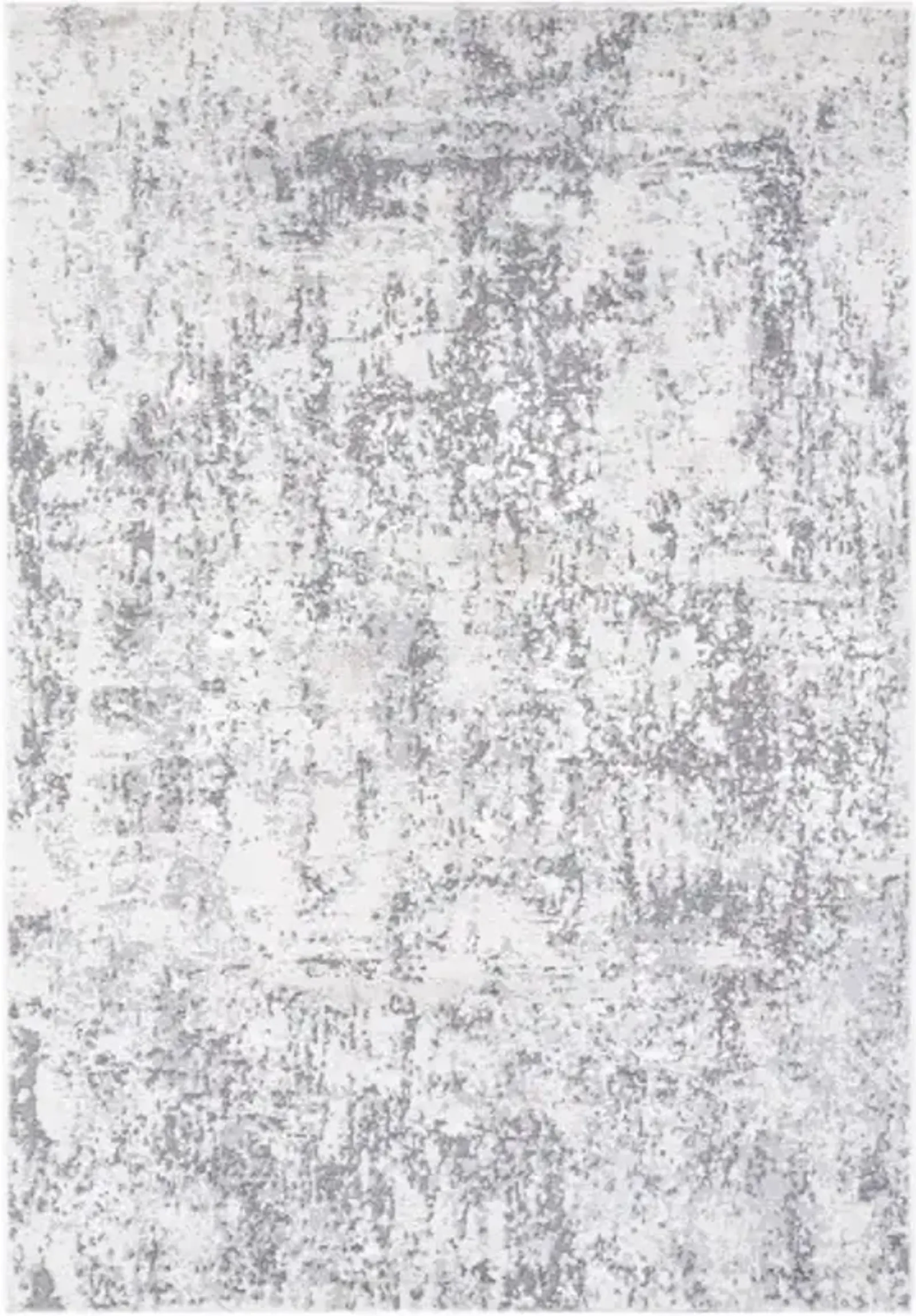 Lustro LSR-2334 5'3" x 7' Machine Woven Rug