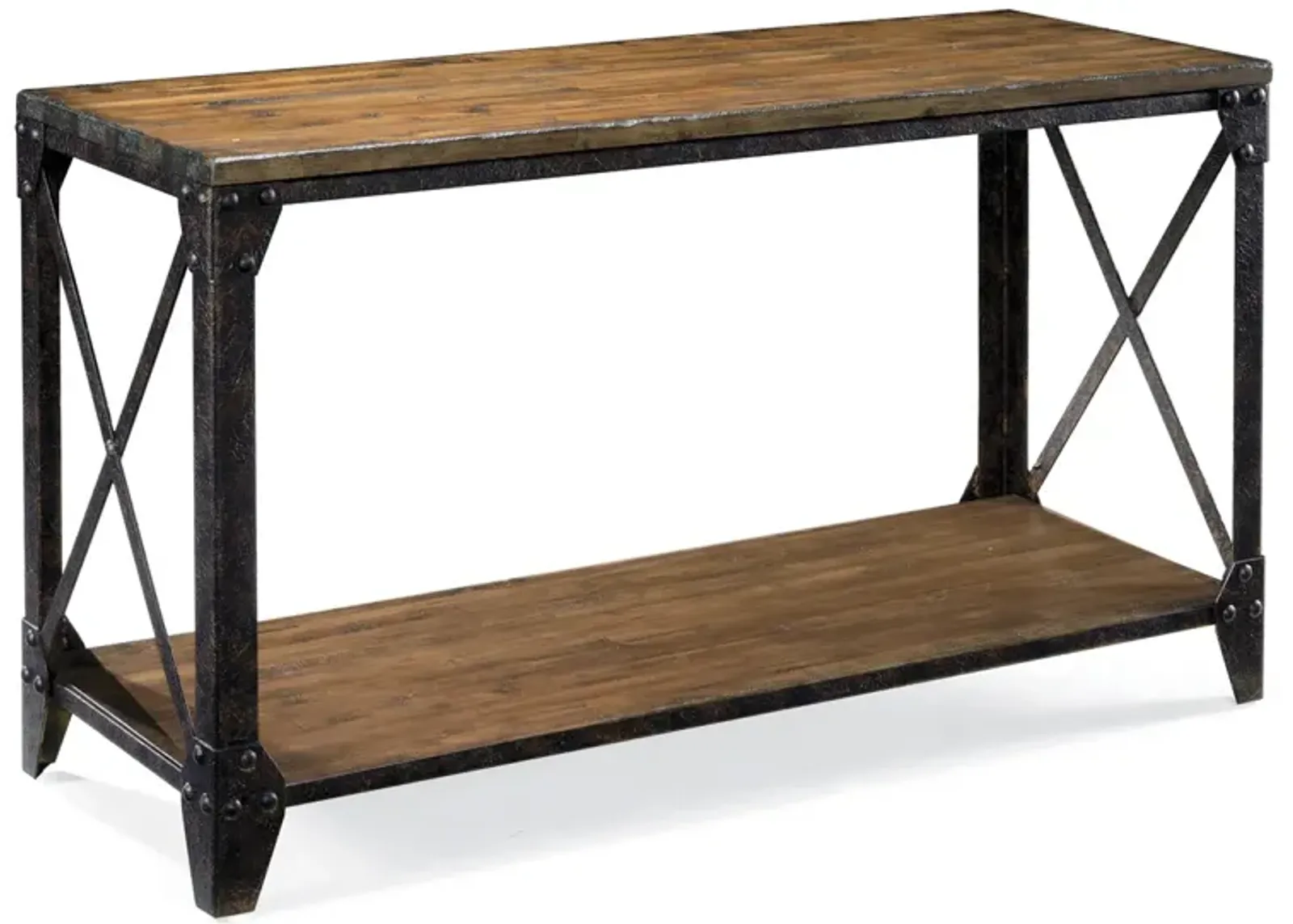 Pinebrook Rectangular Console Table