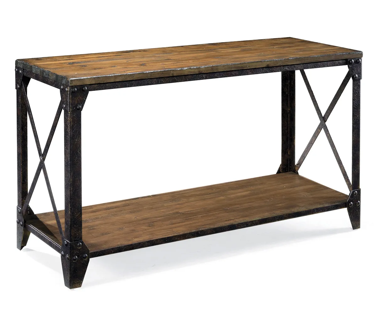 Pinebrook Rectangular Console Table