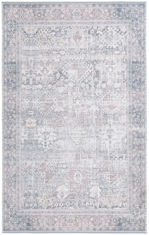 ARIZONA 199 DARK SAGE  8' x 10' Large Rectangle Rug