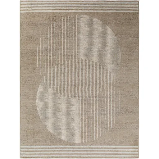 Floransa FSA-2374 9'10" x 14' Machine Woven Rug