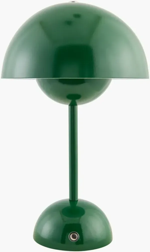 Mayotte 12"H x 7"W x 7"D Accent Table Lamp