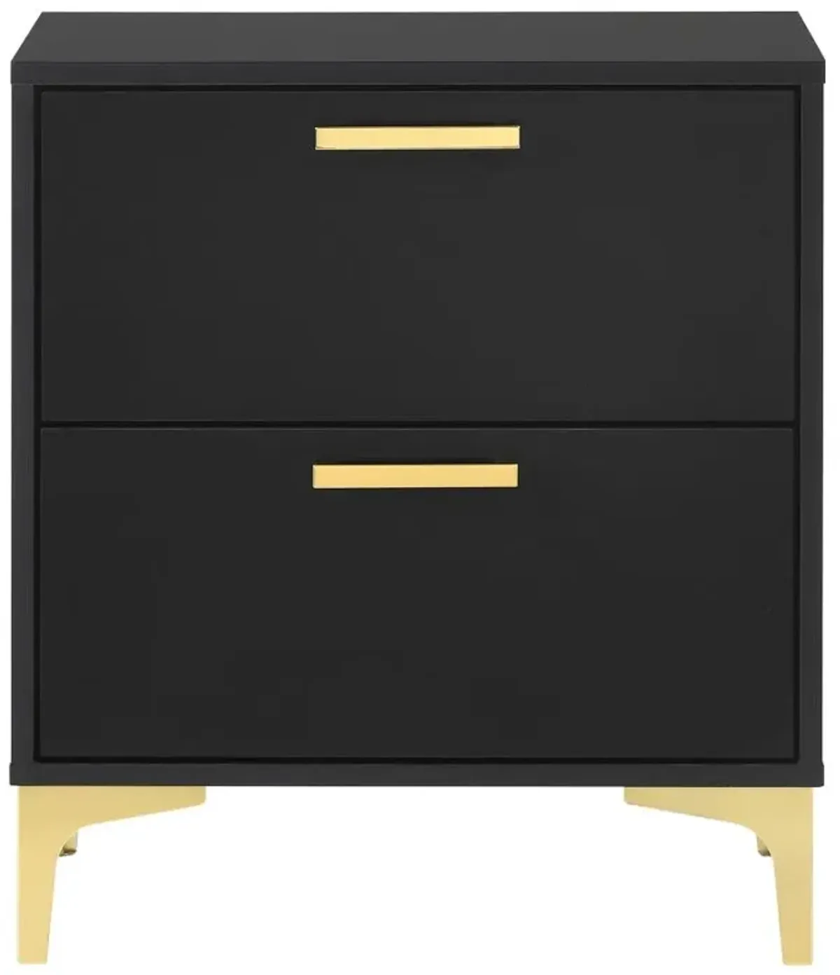 Kendall 2-Drawer Nightstand