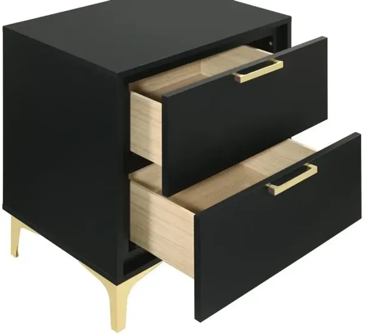 Kendall 2-Drawer Nightstand