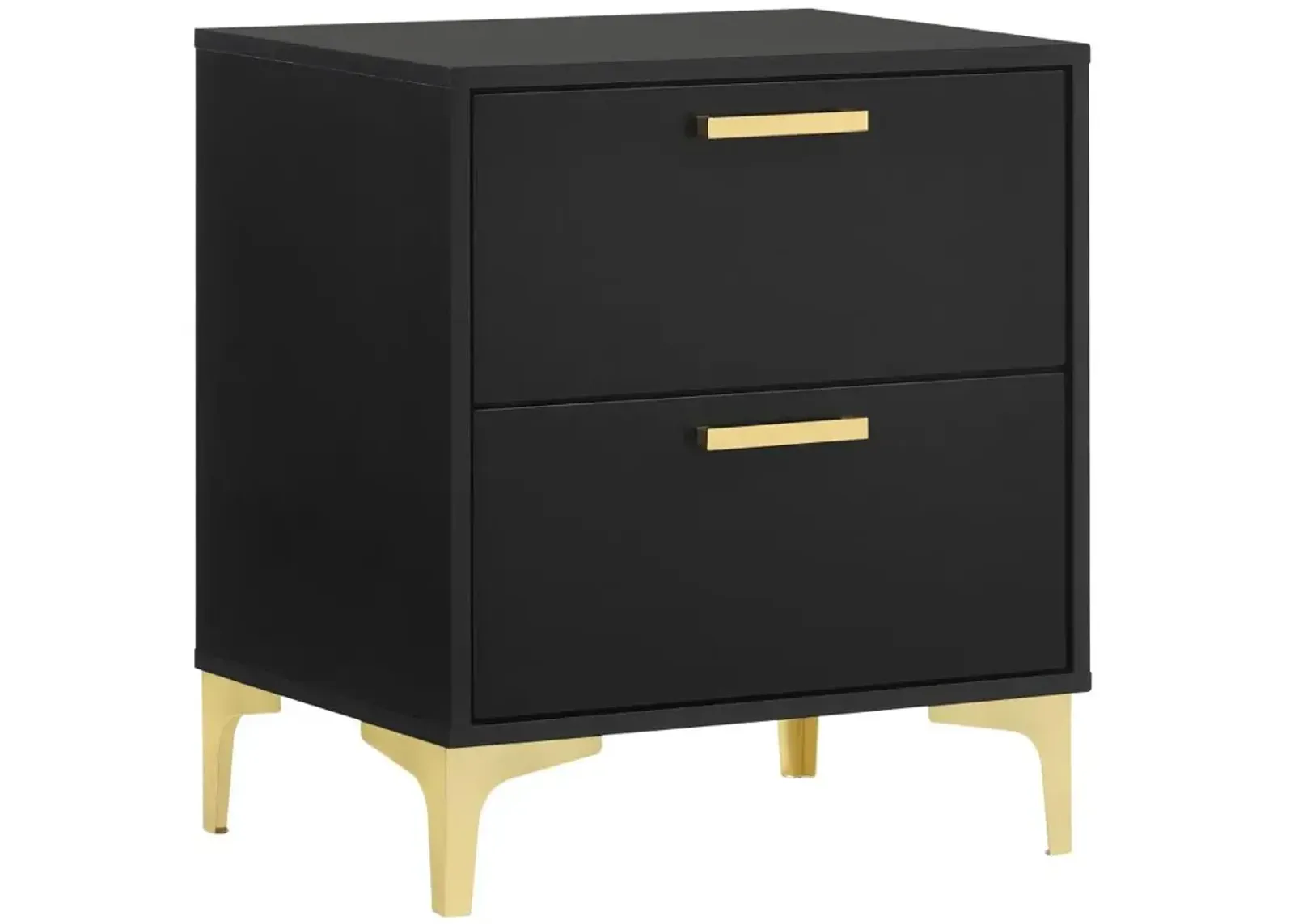 Kendall 2-Drawer Nightstand