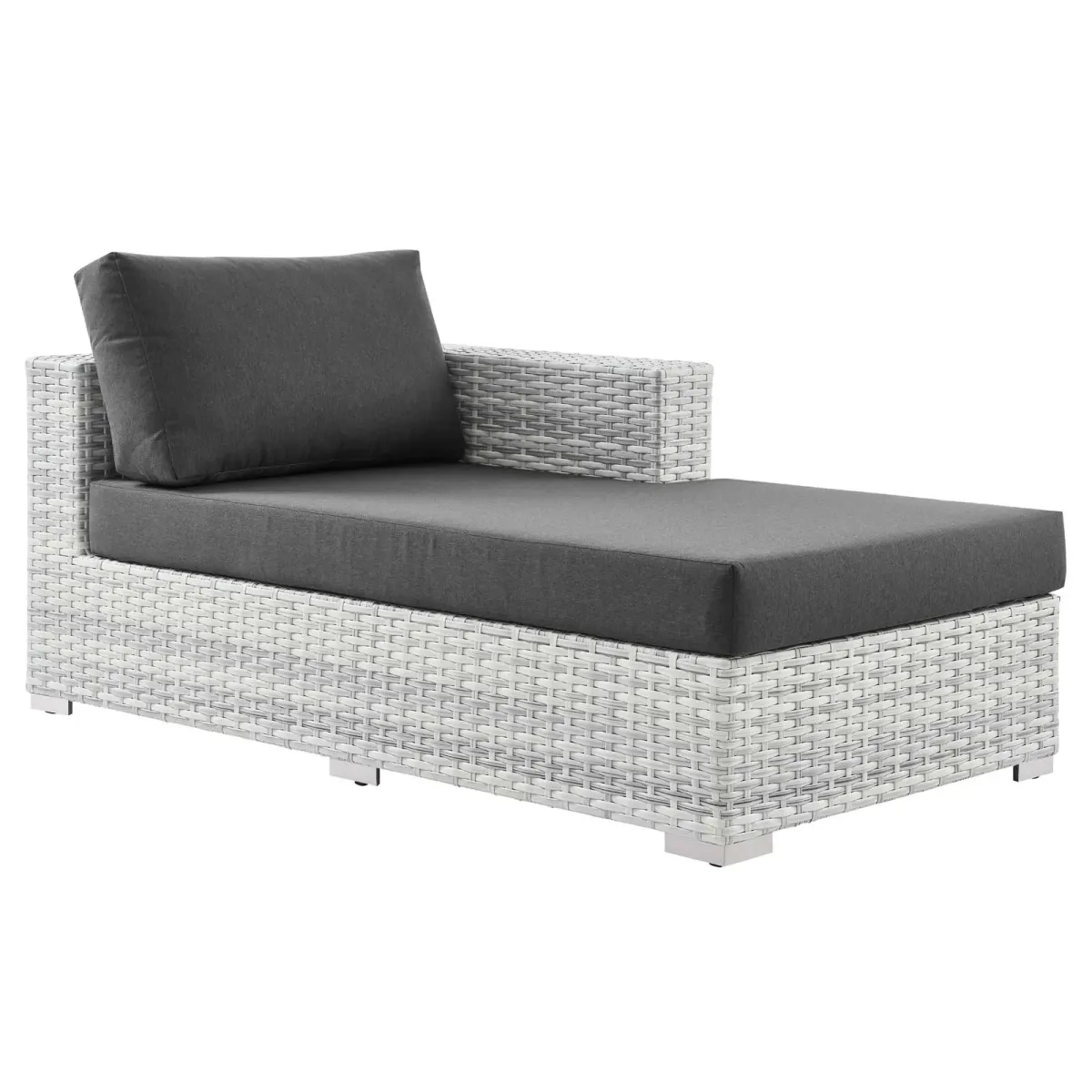 Convene Outdoor Patio Right Chaise