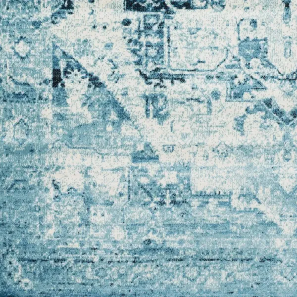 Mumbai MUM-2300 2' x 2'11" Machine Woven Rug