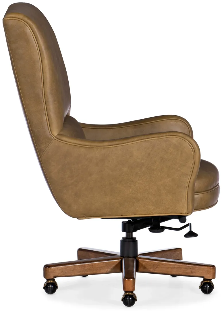 Dayton Executive Swivel Tilt Chair