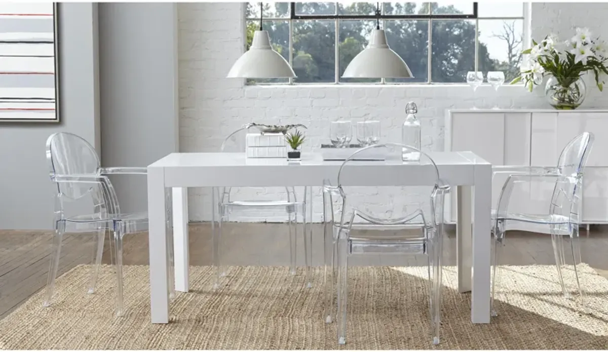 Adara Rectangle Dining Table