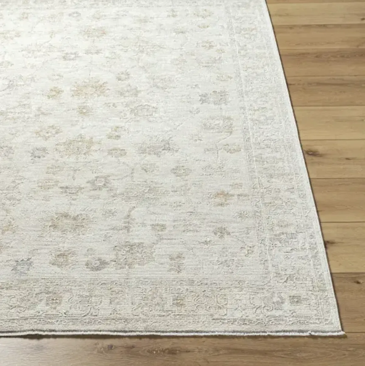 Emory EMO-2302 6'11" x 6'11" Machine Woven Rug