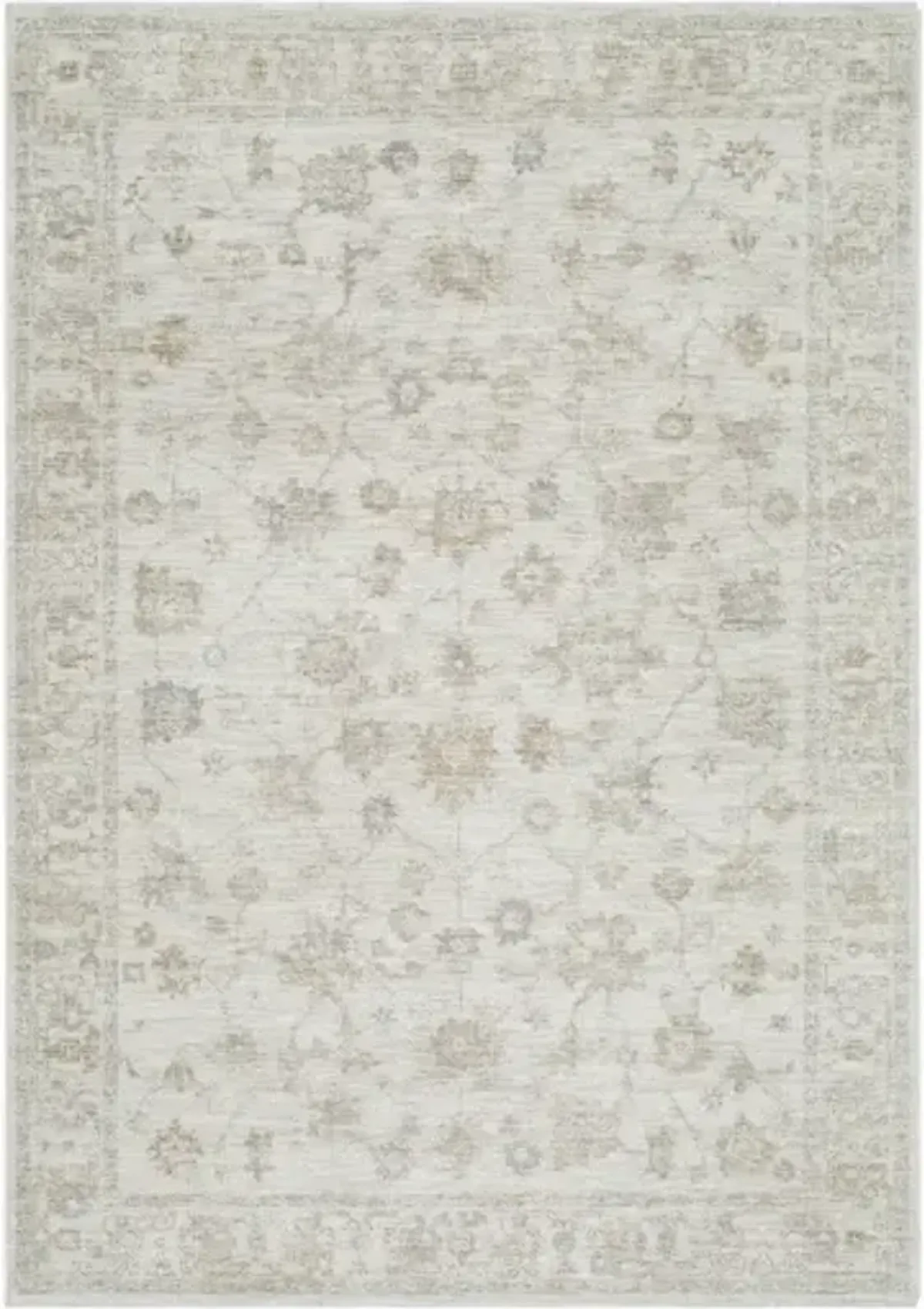 Emory EMO-2302 6'11" x 6'11" Machine Woven Rug