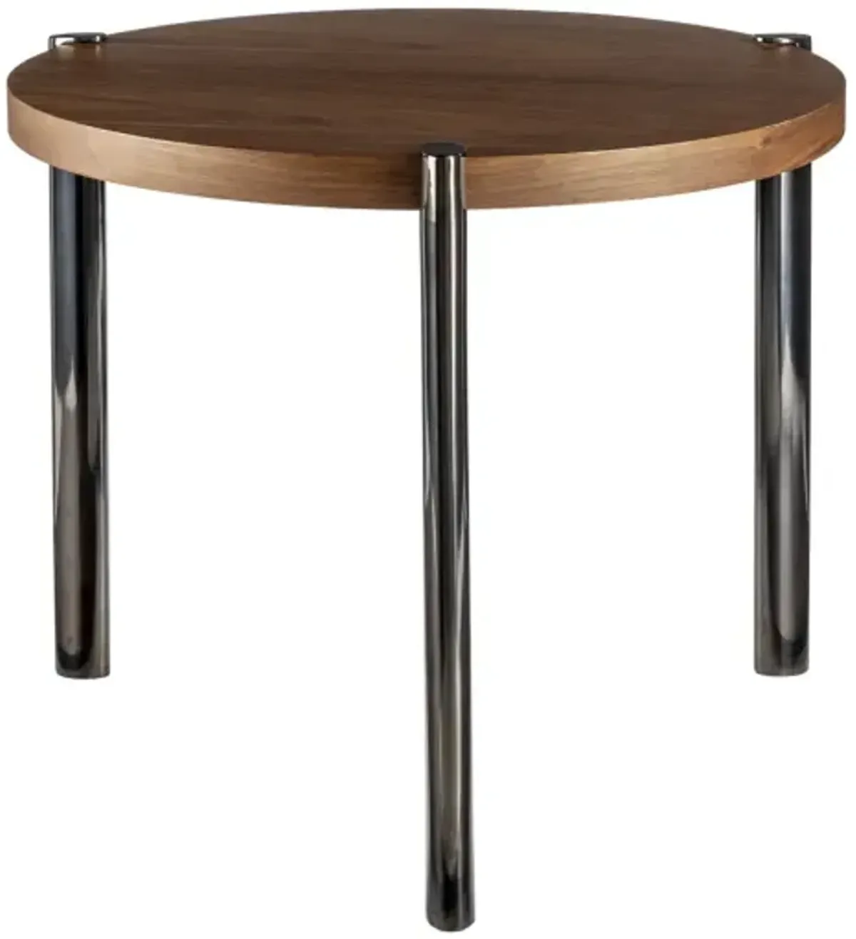 Caro CRO-001 26"H x 24"W x 24"D End Table