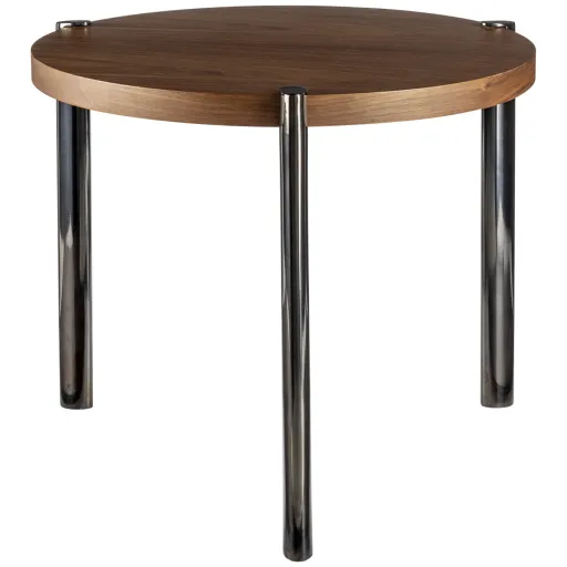 Caro CRO-001 26"H x 24"W x 24"D End Table