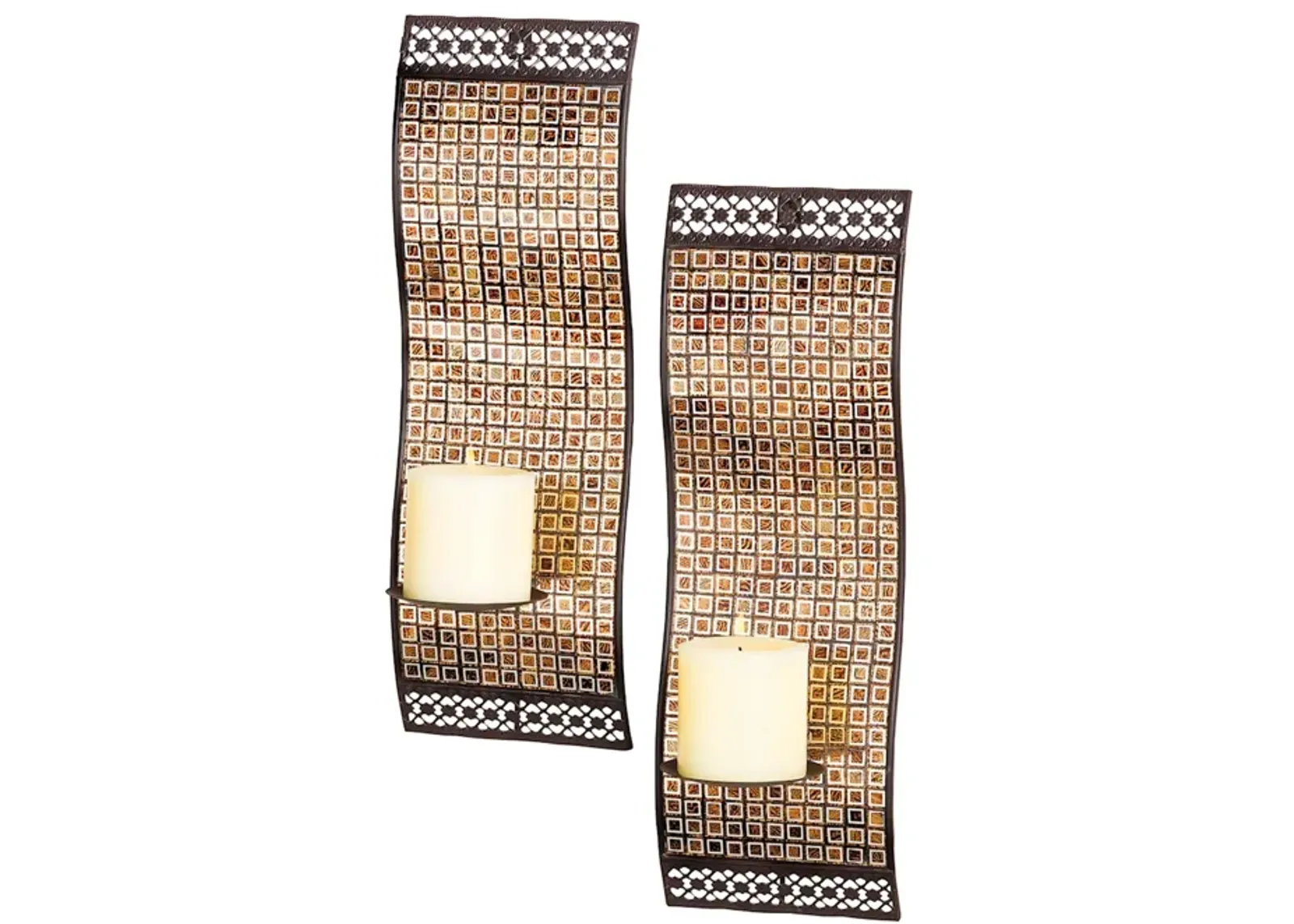 Kingsway S2 Wall Lighting - Set of 2