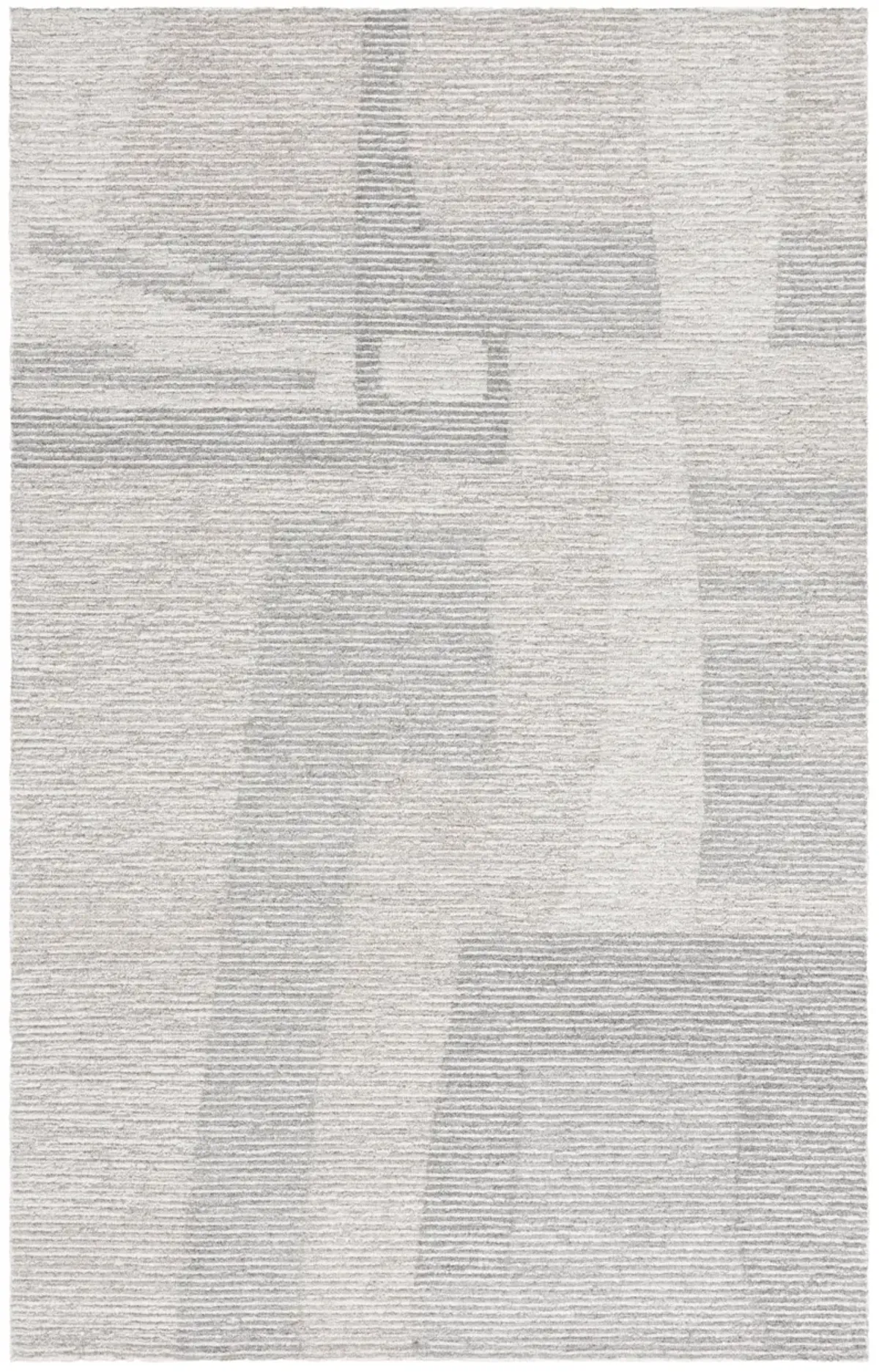 EBONY 525 GREY  8' x 10' Large Rectangle Rug