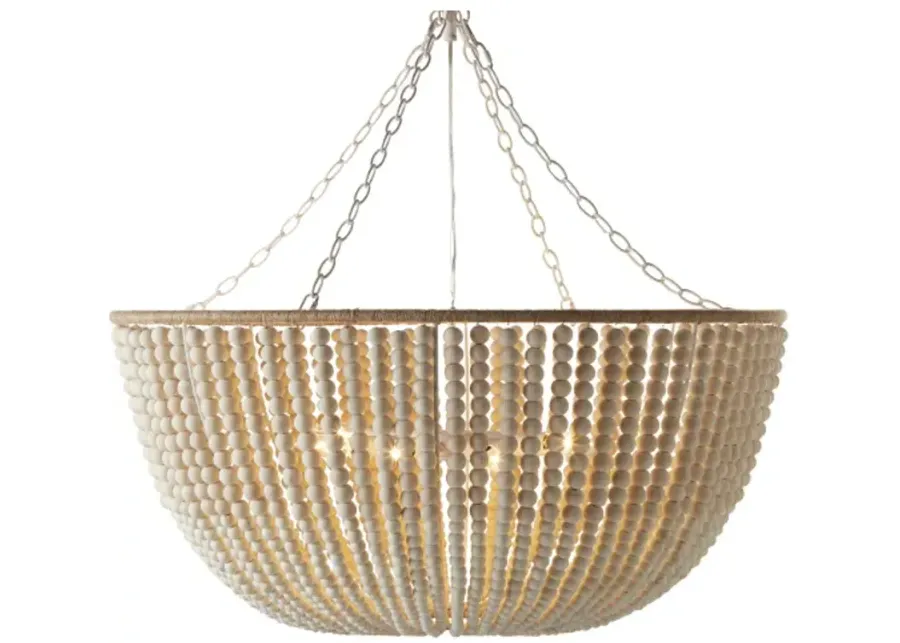 Belem BLM-002 35"L x 35"W x 31"H Pendant