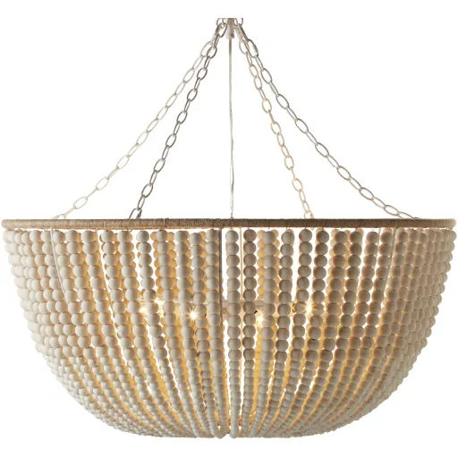 Belem BLM-002 35"L x 35"W x 31"H Pendant