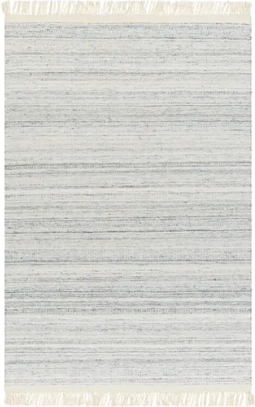 Lily LYI-2305 6' x 9' Hand Made Rug