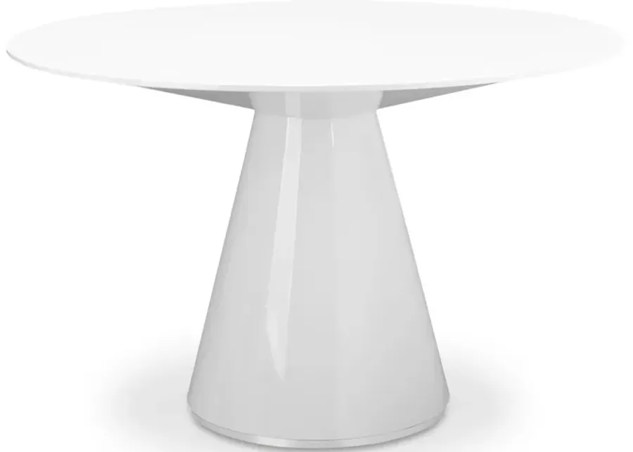 OTAGO ROUND DINING TABLE