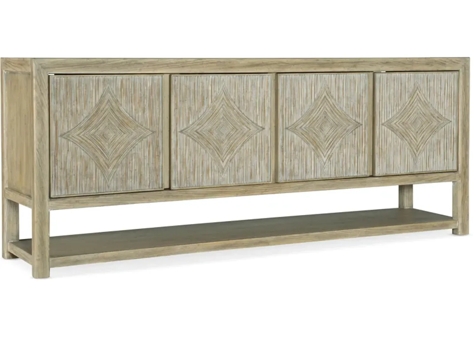 Surfrider Entertainment Console