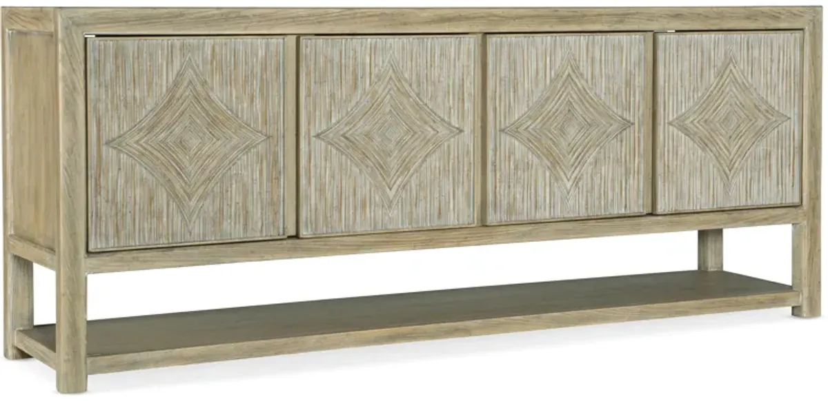 Surfrider Entertainment Console