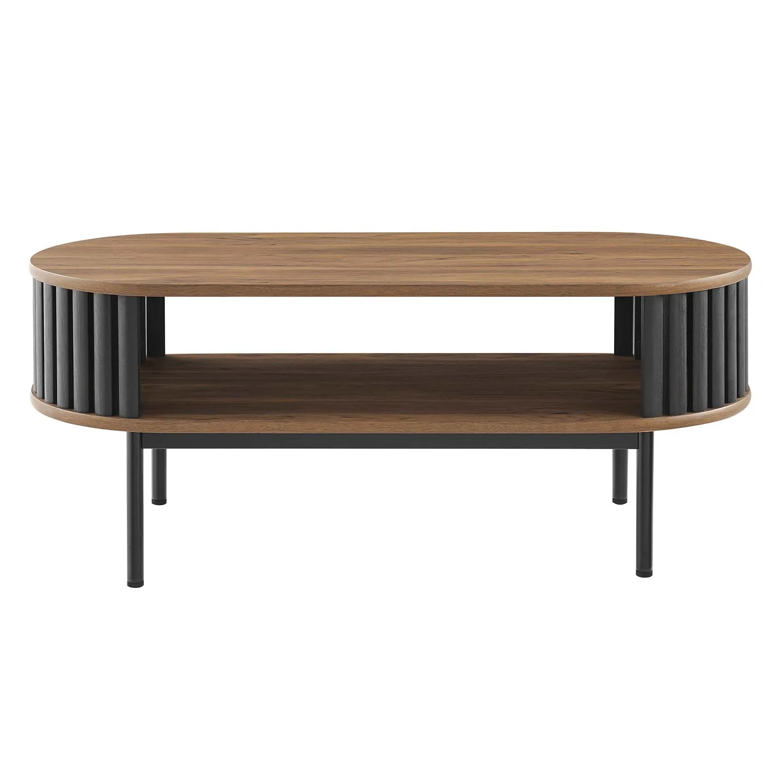 Fortitude Wood Coffee Table