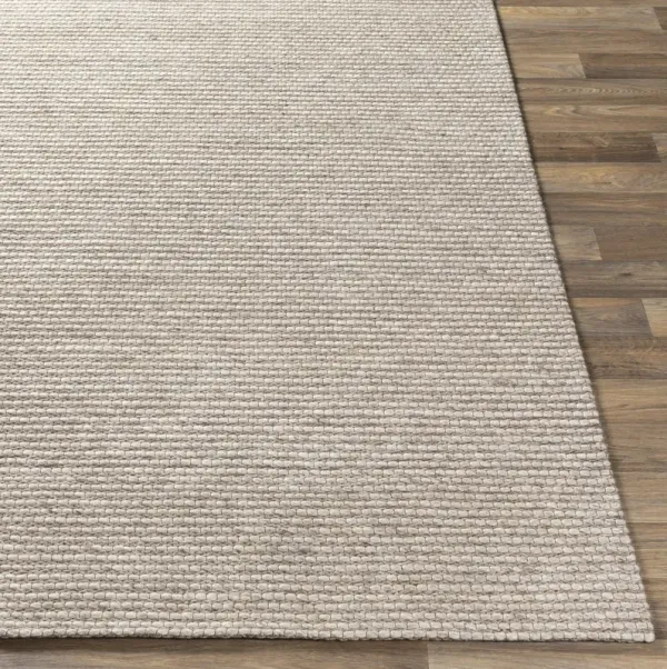 Marlowe MLE-1003 2' x 3' Hand Made Rug