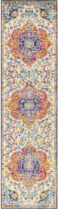 Elaziz 6'7" Square Rug