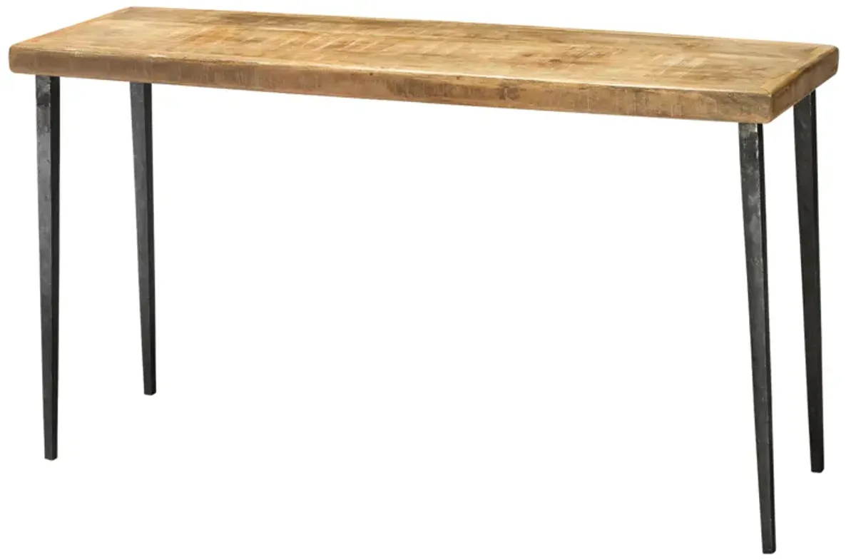 Farmhouse Console Table