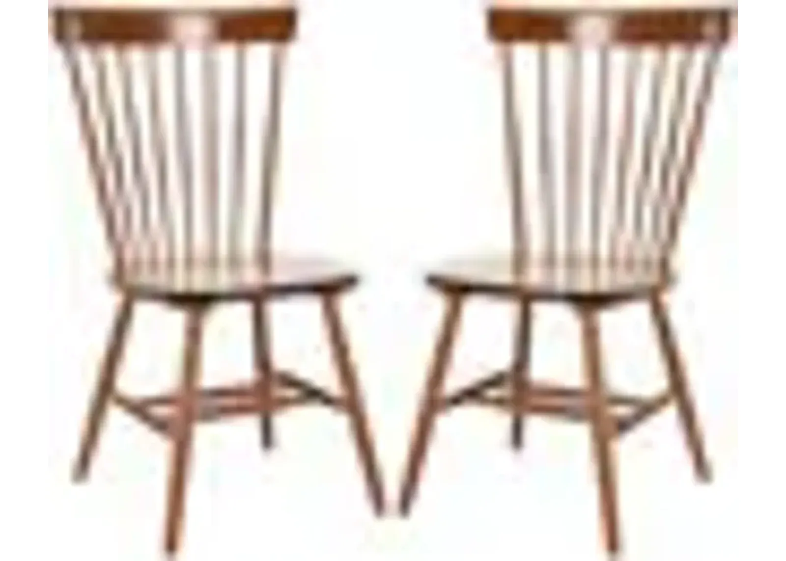 PARKER 17''H SPINDLE DINING CHAIR (SET OF 2)