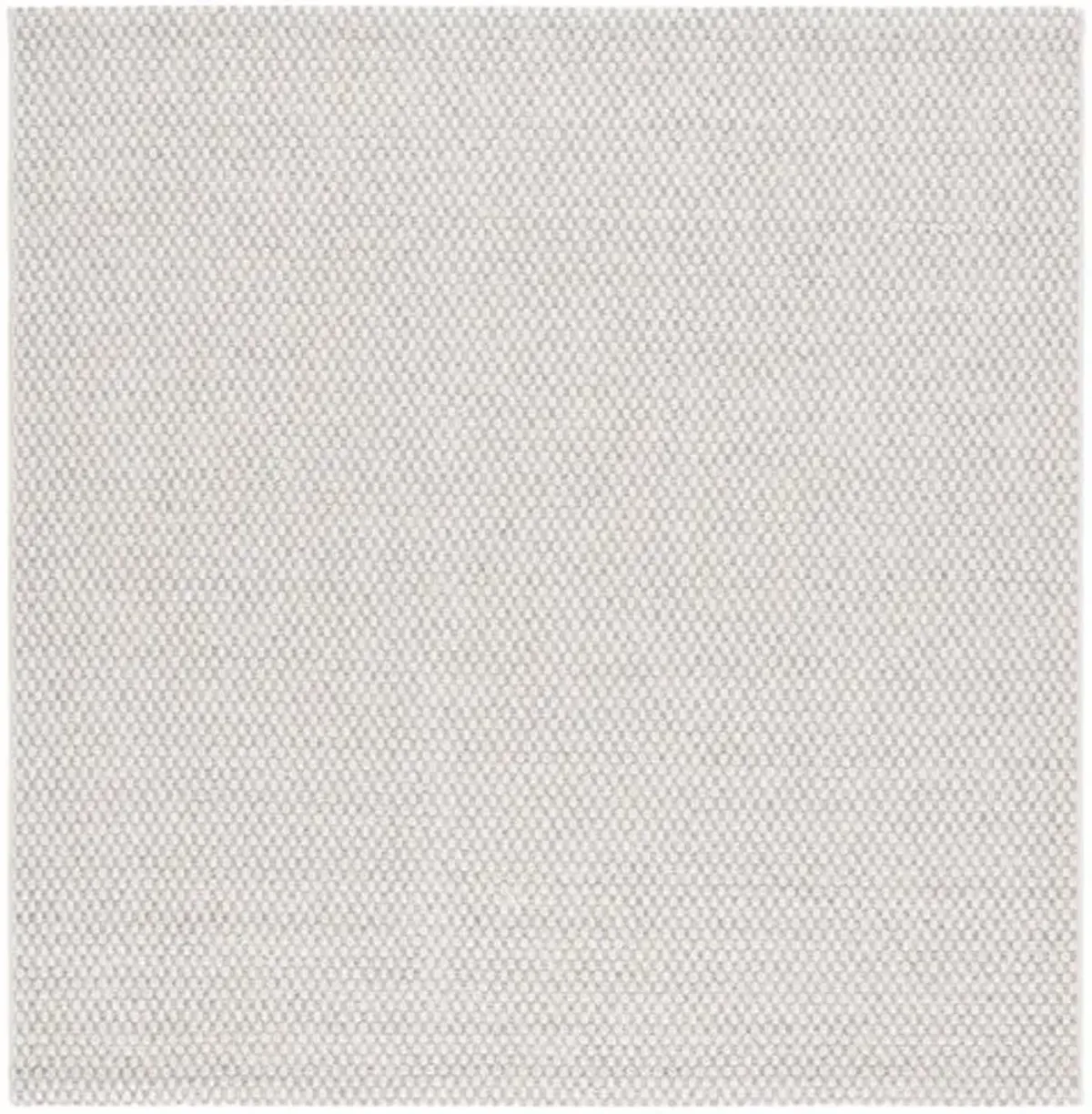 SISAL ALL-WEATHER 460 Grey  6'-7' X 6'-7' Square Square Rug