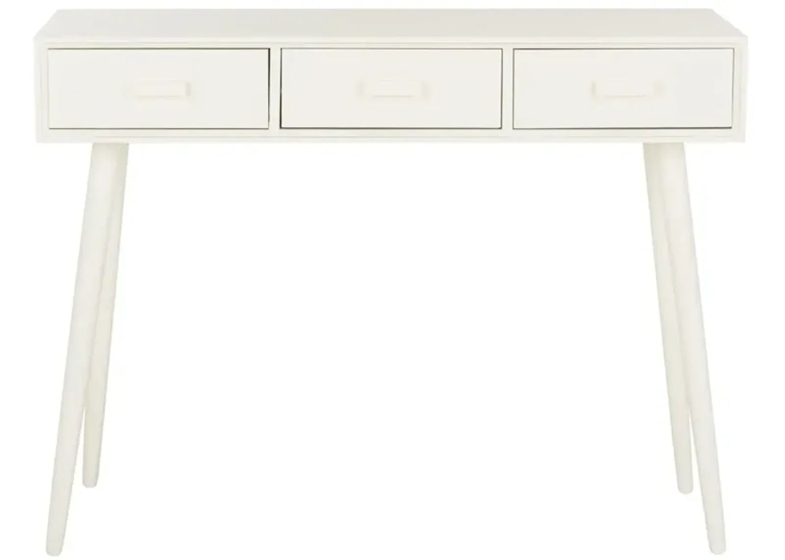 Albus 3 Drawer Console Table