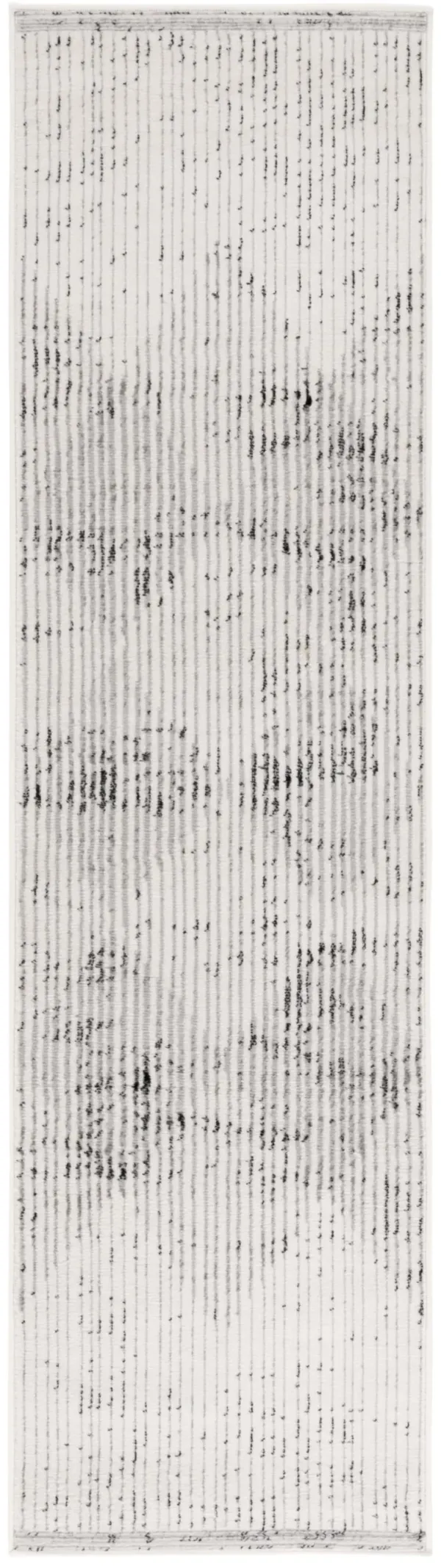 TEMPLE 101 IVORY  2'-2' x 8' Runner Rug