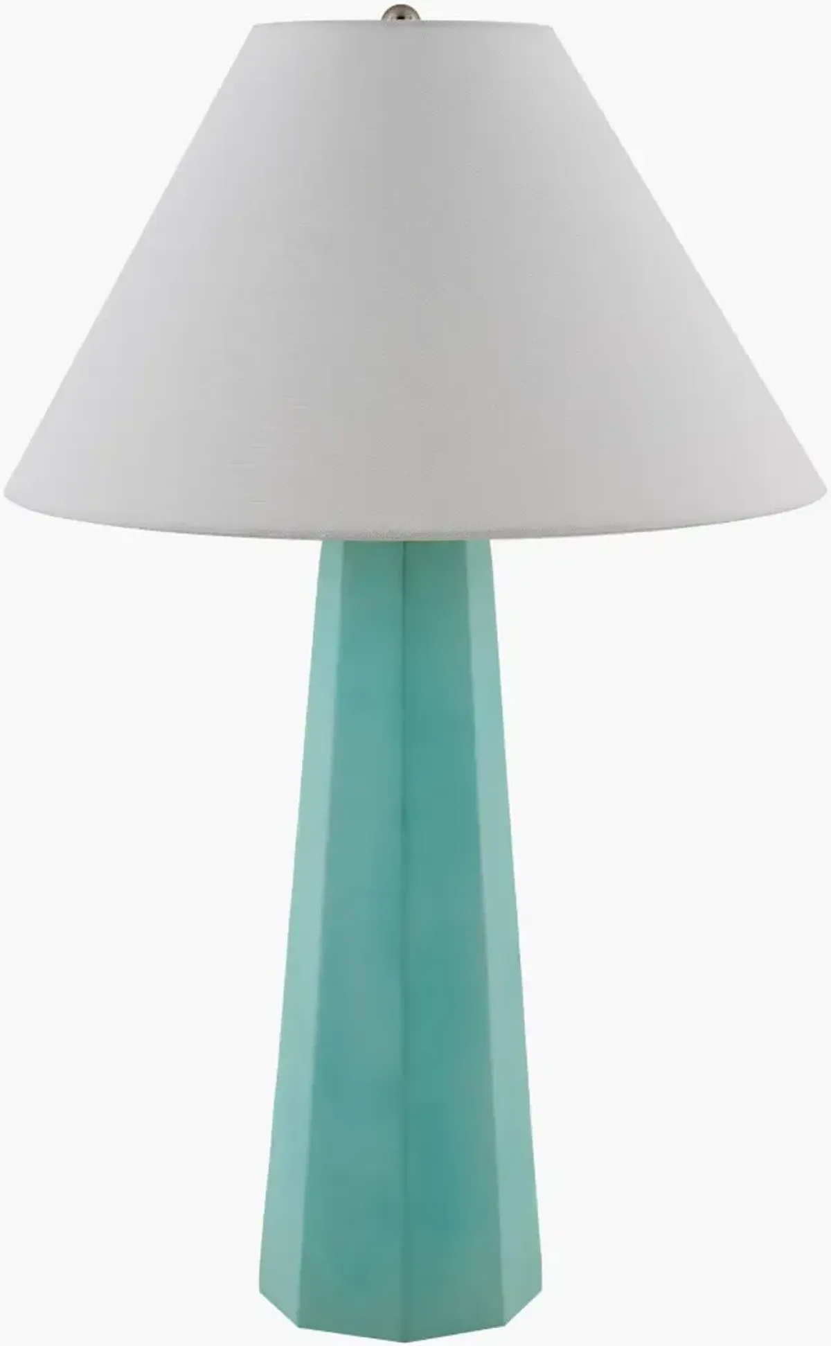 Millau 30"H x 19"W x 19"D Accent Table Lamp