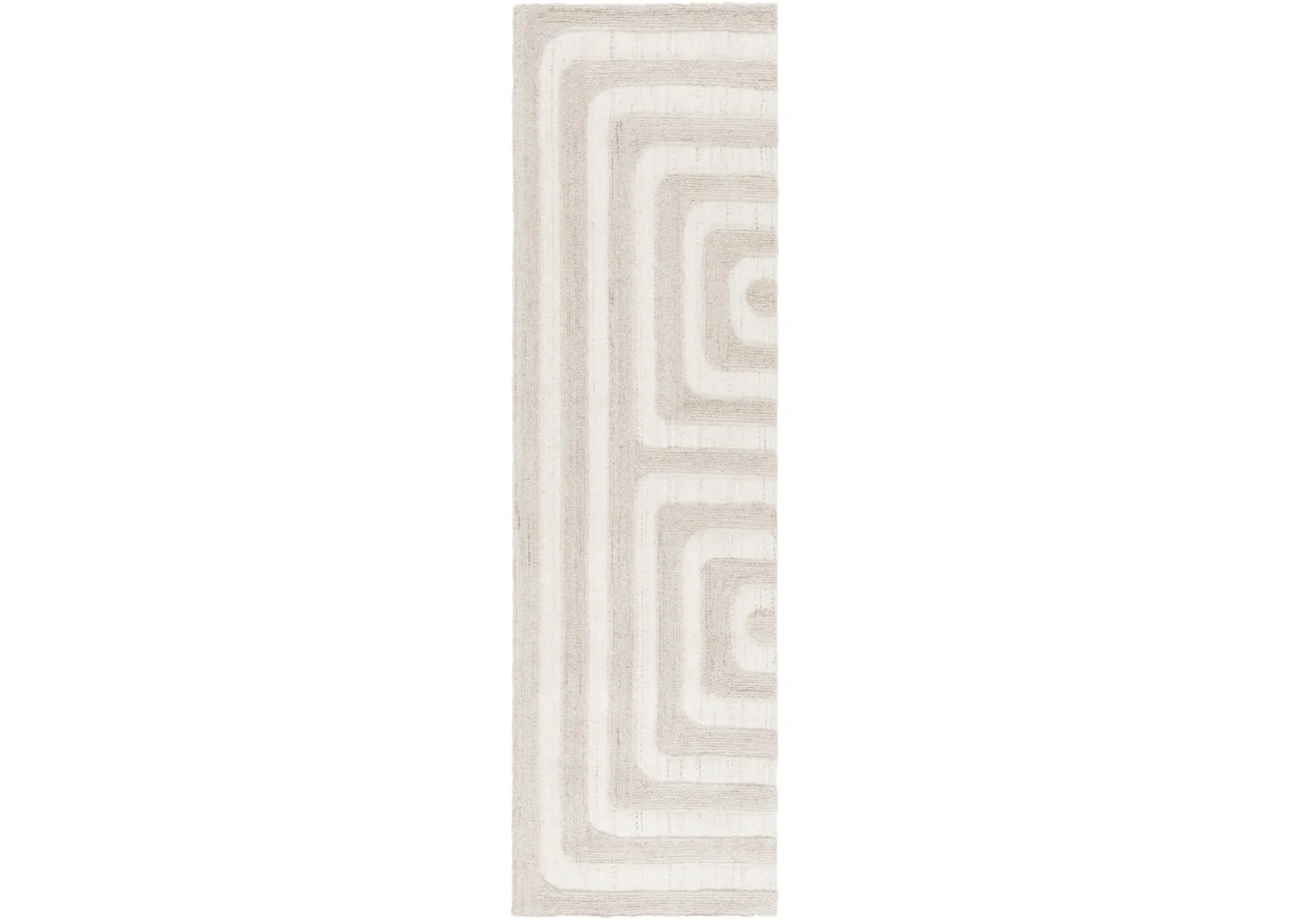 SOUTHAMPTON 303 BEIGE 2'-3' x 8' Runner Rug