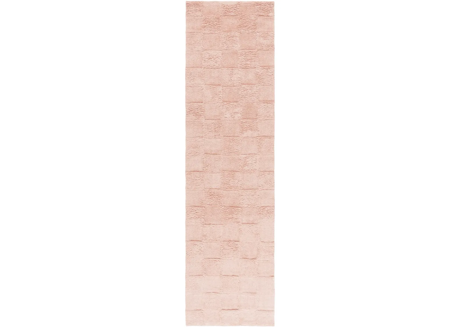 EASY CARE 222 ROSE 2'-3' x 9' Runner Rug