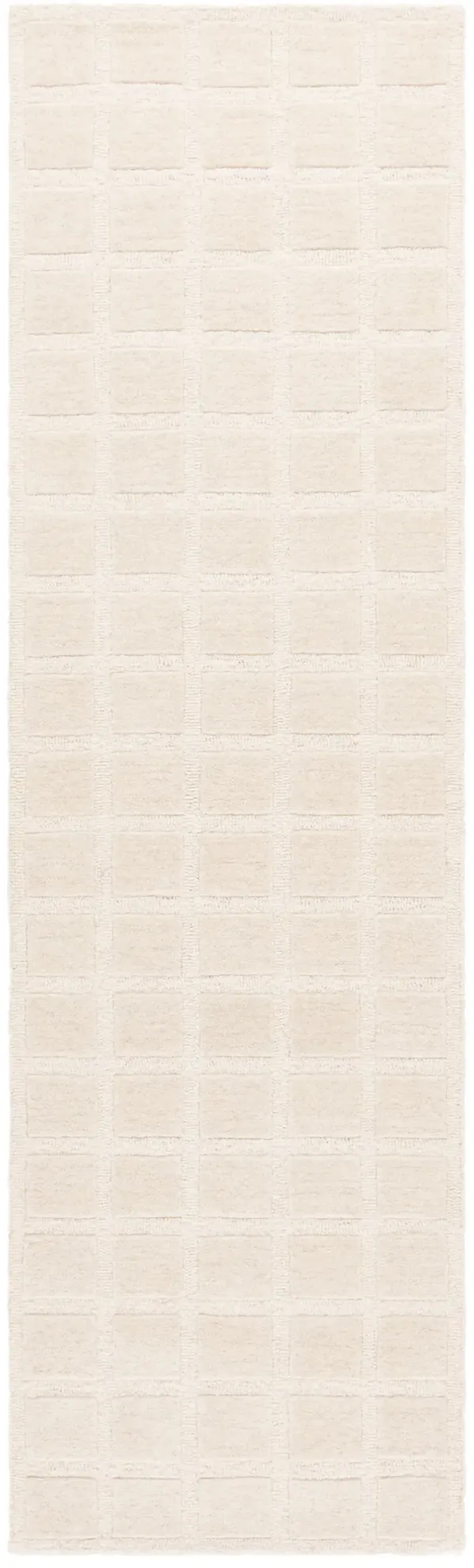 GENRE Hand Tufted 2'-3' x 8' runner