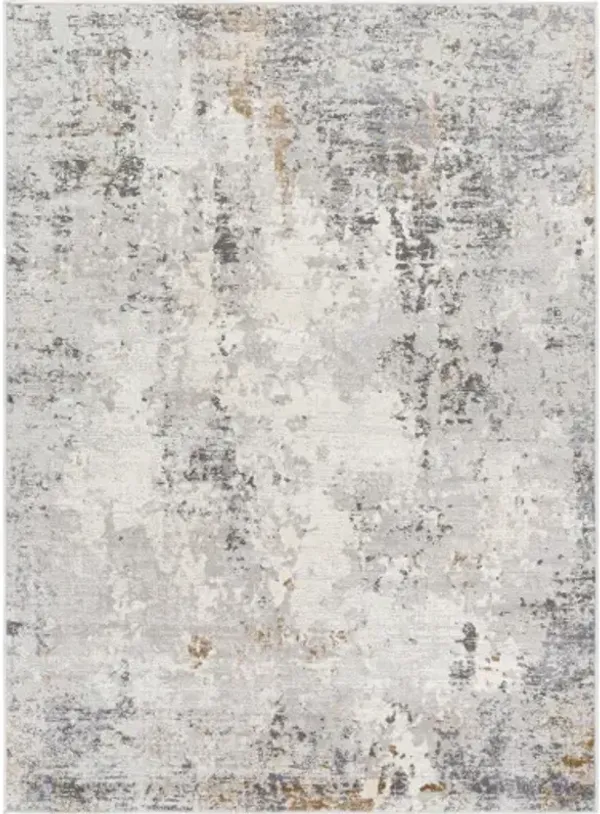Alamo ALO-2313 7'10" x 10' Machine Woven Rug
