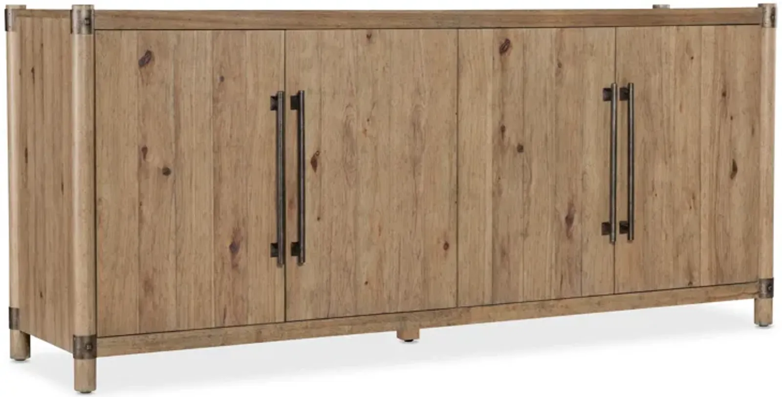 Vineyard Row Entertainment Credenza