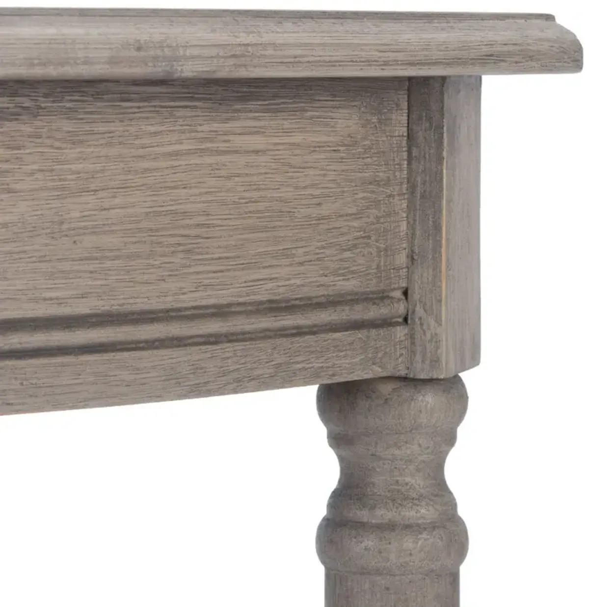 TINSLEY HALF ROUND CONSOLE TABLE