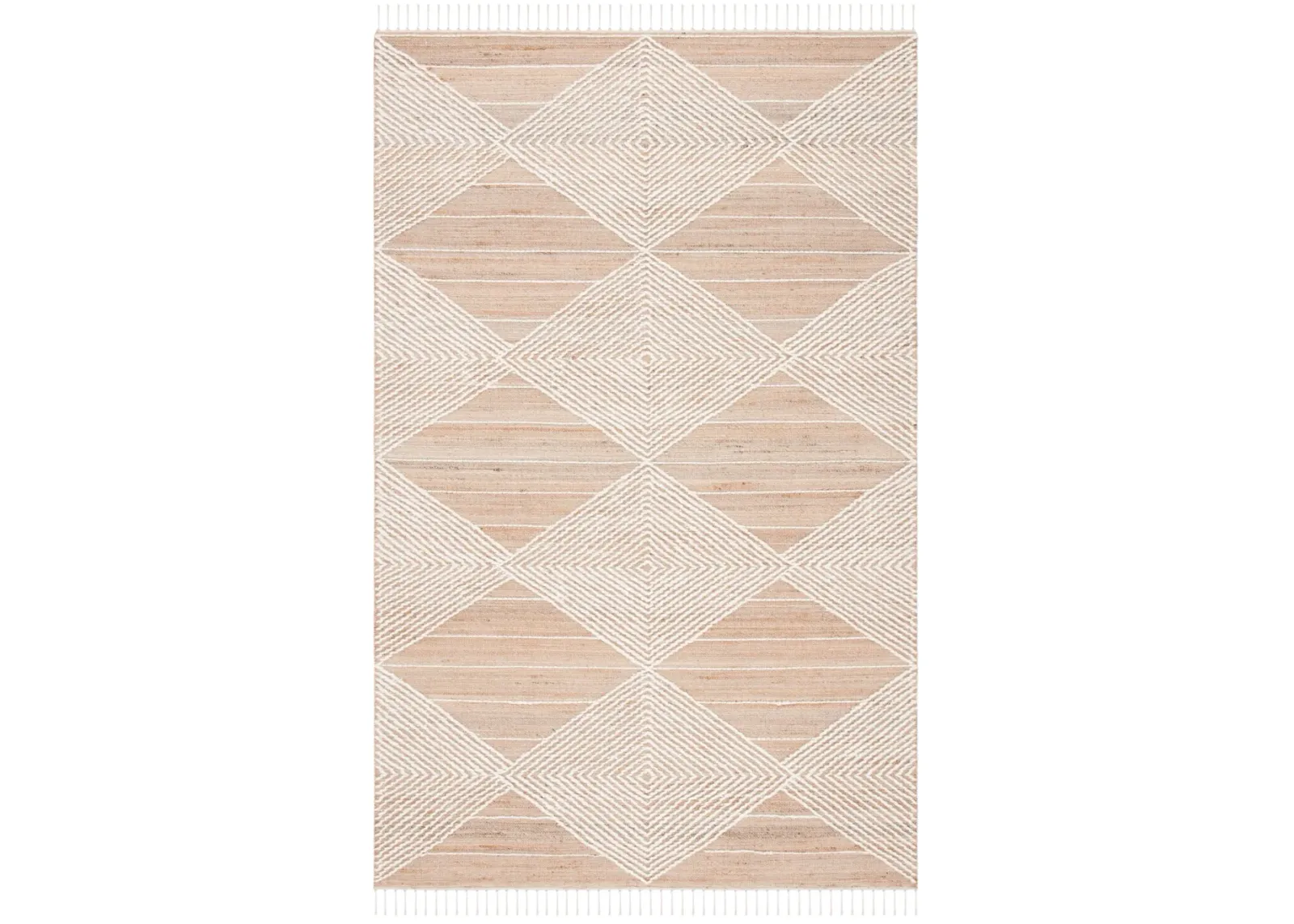 KILIM 452 NATURAL 2'-3' x 5' Accent Rug