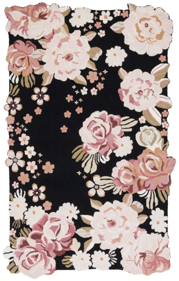 JARDIN Hand Tufted 5' x 8' area rug