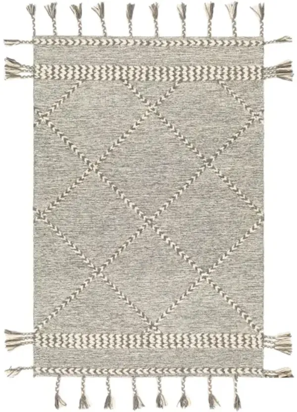 Zanafi Tassels 2' x 3' Rug